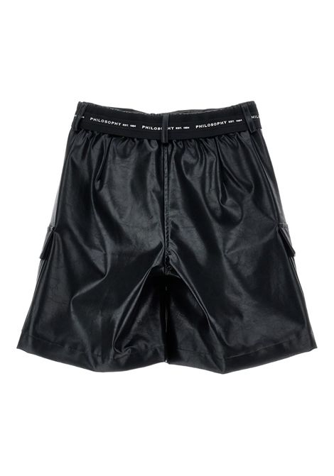 Shorts cargo PHILOSOPHY KIDS | I1F409 6404P050
